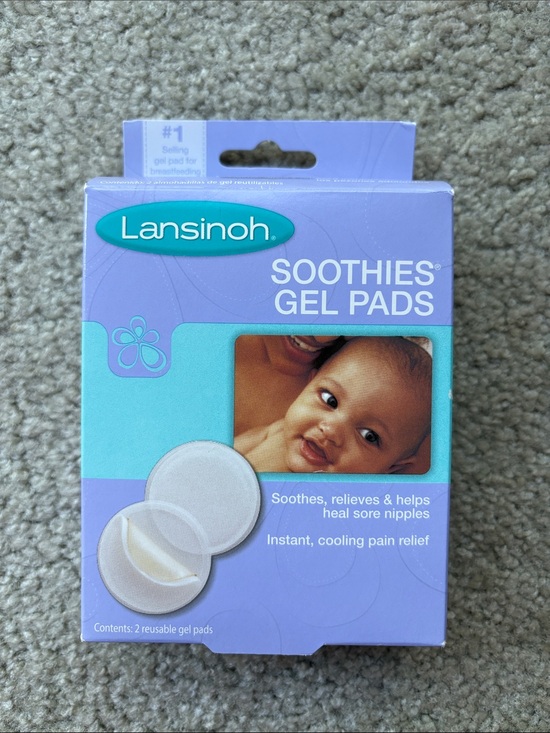 Lansinoh Other - 🪷NIB Lansinoh Soothies Gel Pads